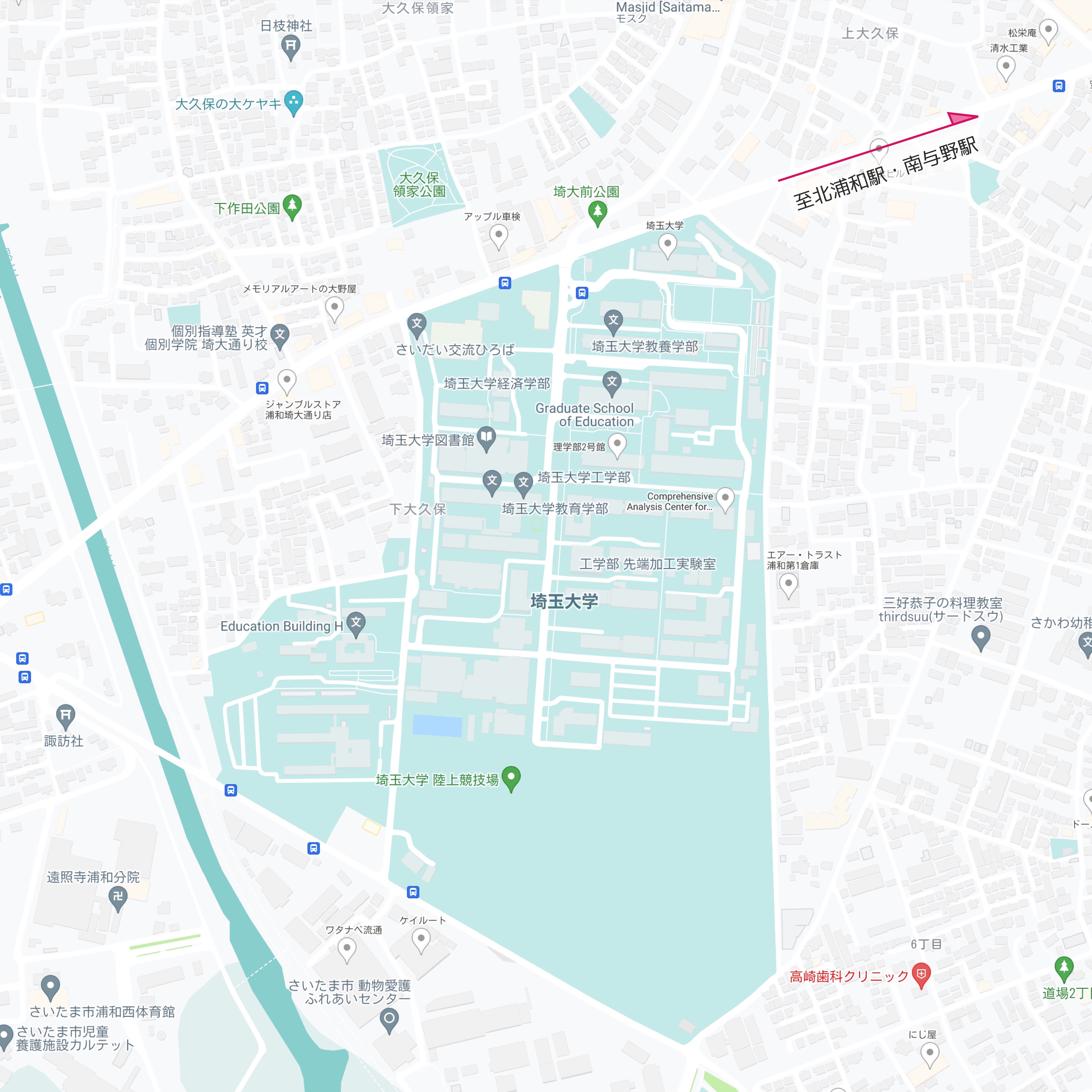 Click for large map